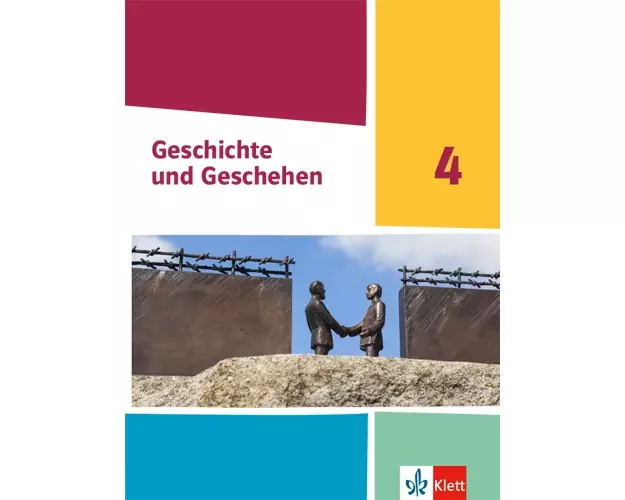Geschichte und Geschehen 4. Schulbuch Klasse 10 (G9). Ausgabe Nordrhein-Westfalen, Hamburg und Schleswig-Holstein Gymnasium