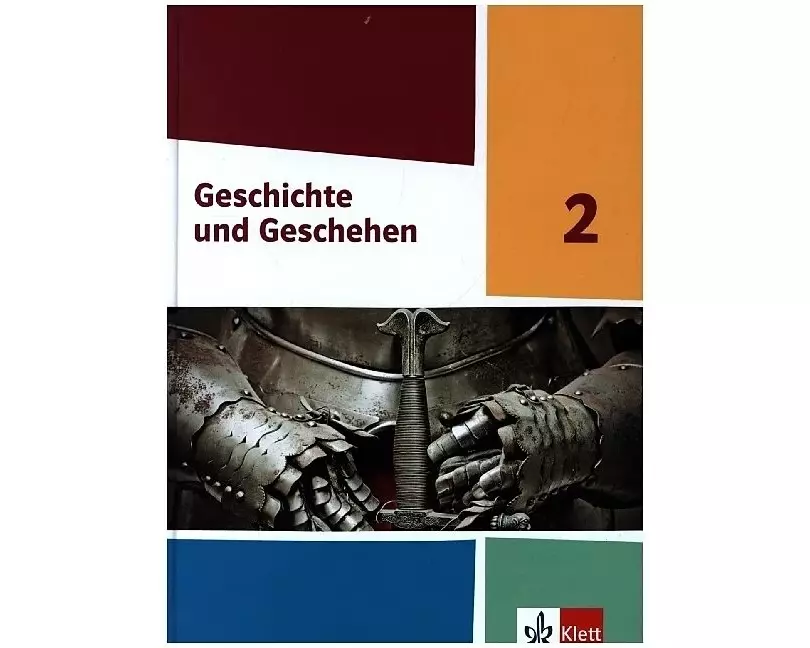 Geschichte und Geschehen 2. Schulbuch Klasse 7/8. Ausgabe Hessen und Saarland Gymnasium