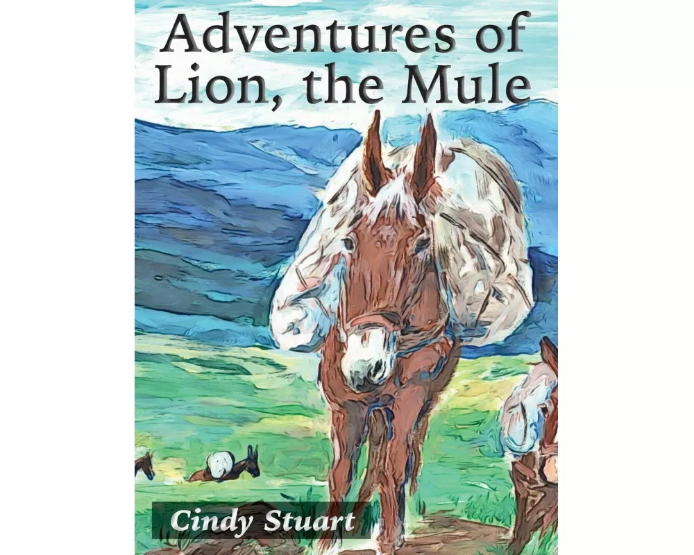 Adventures of Lion, the Mule
