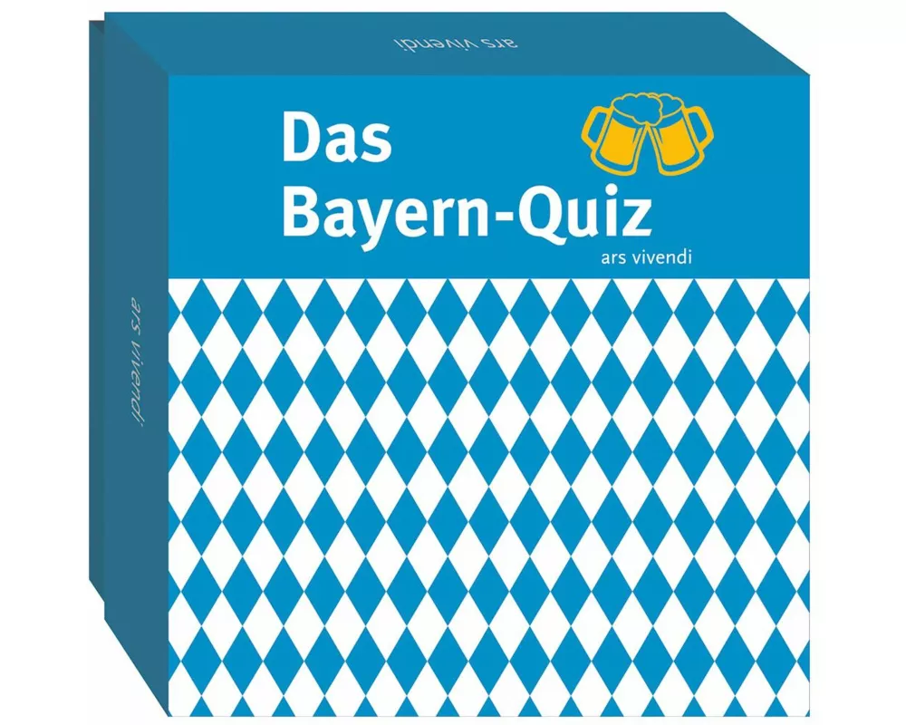 Bayern-Quiz (Neuauflage)