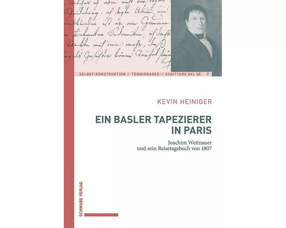 Ein Basler Tapezierer in Paris