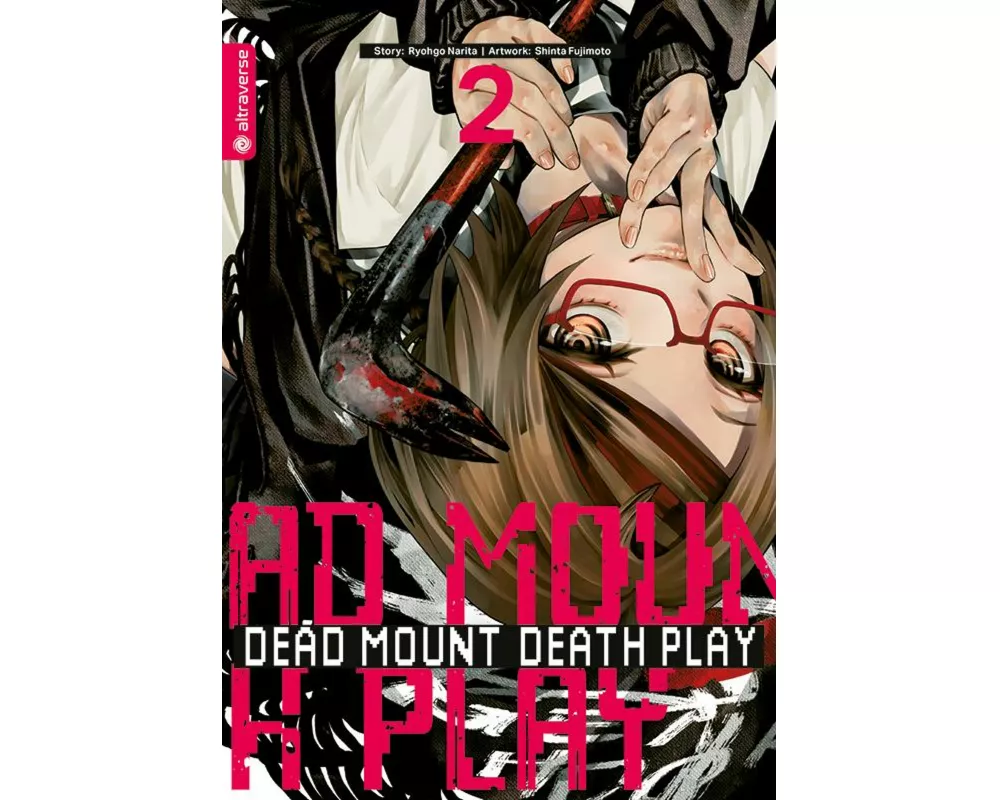 Dead Mount Death Play 02