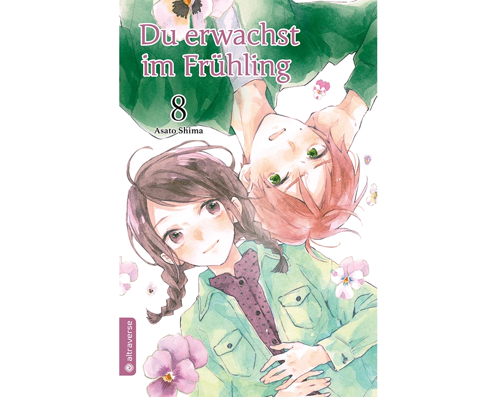 Du erwachst im Frühling 08