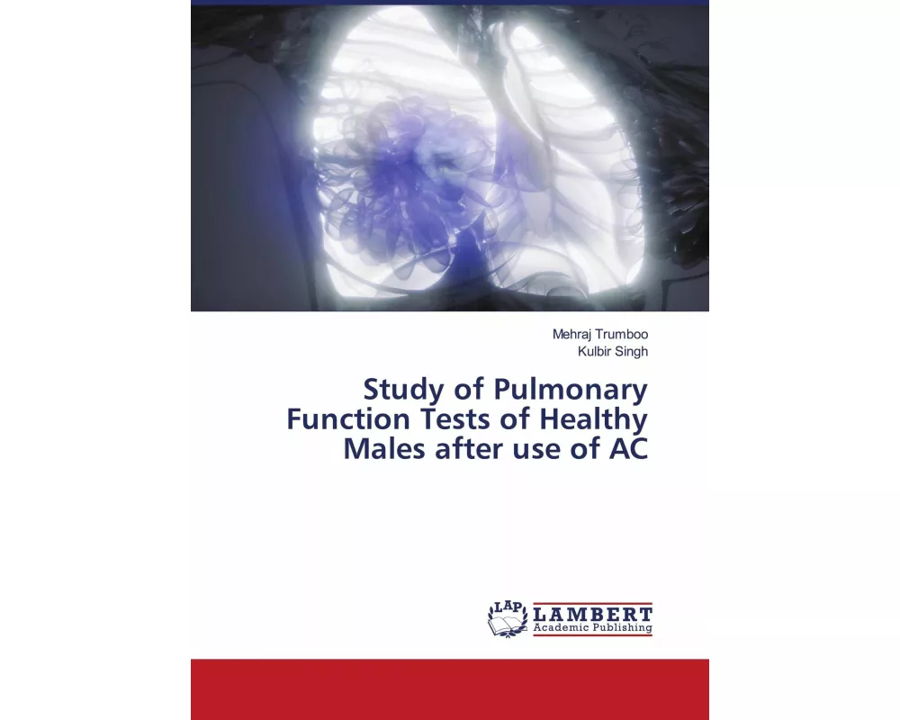 Study of Pulmonary Function Tests of Healthy Males after use of AC