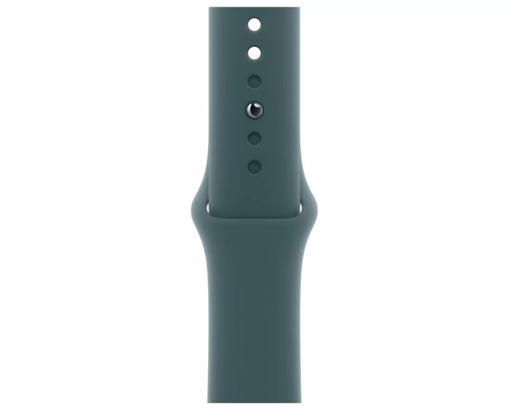 Apple Sport Band 40 mm Dunkelgrün M/L