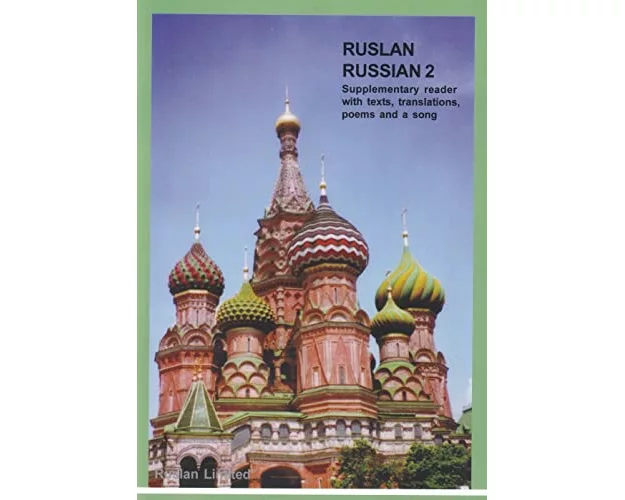Ruslan Russian 2 Supplementary Reader