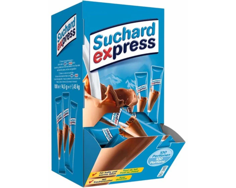 SUCHARD Express 332620 100x14.5g