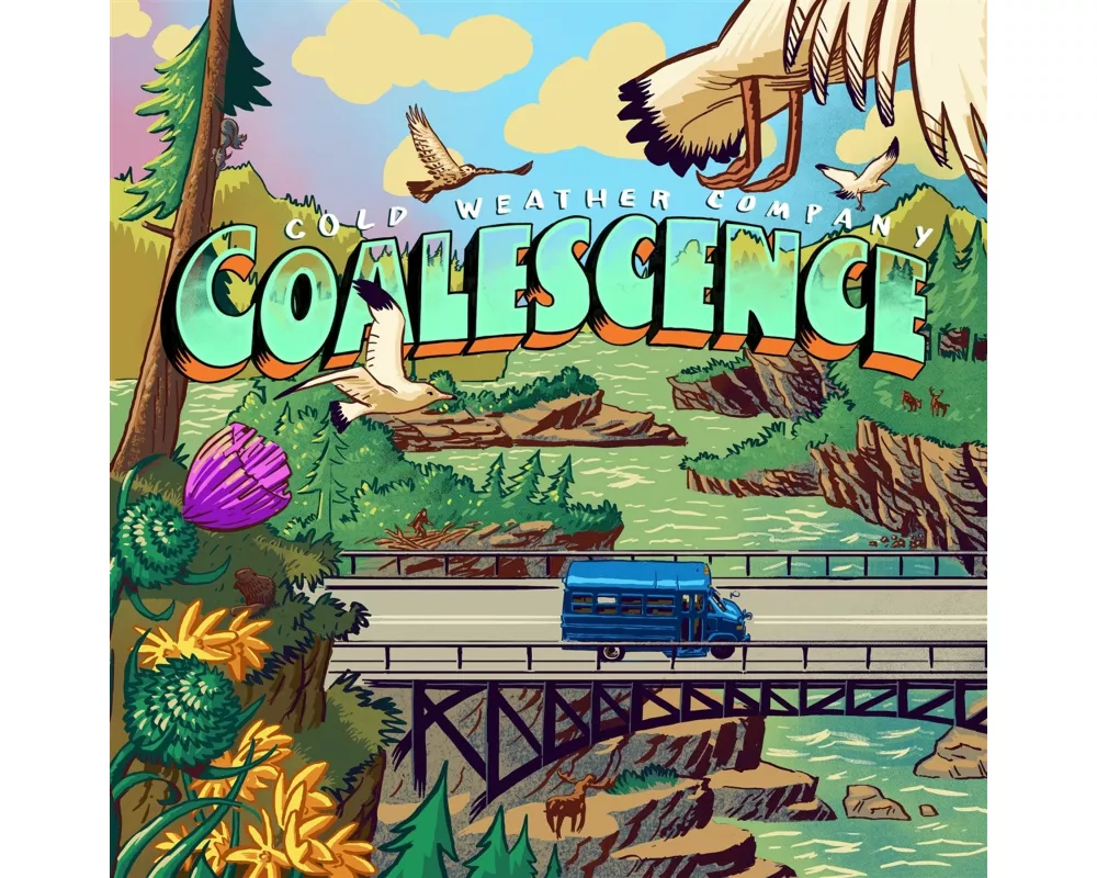 Coalescence