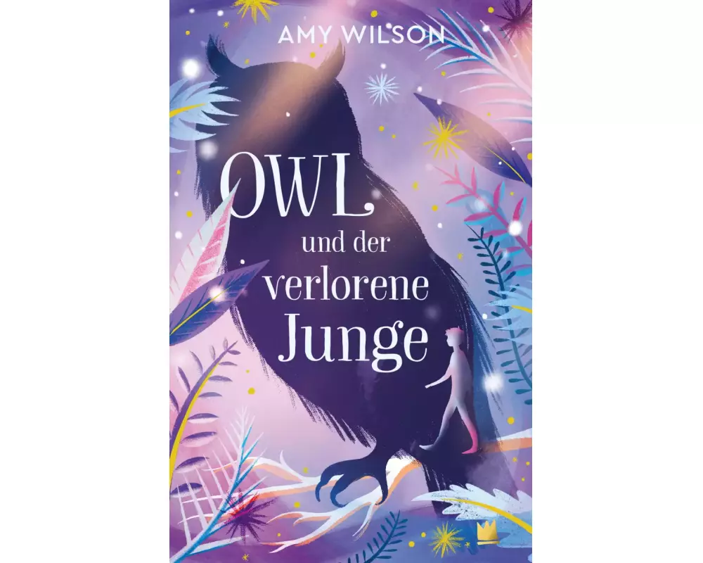 Owl und der verlorene Junge