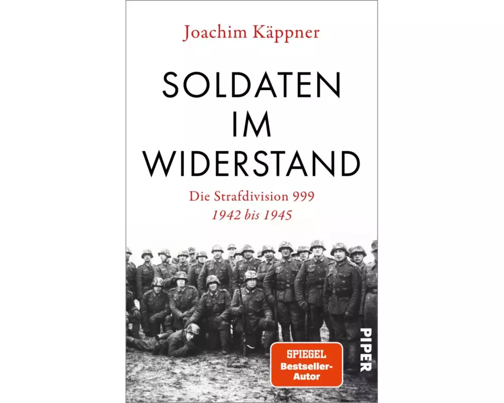 Soldaten im Widerstand