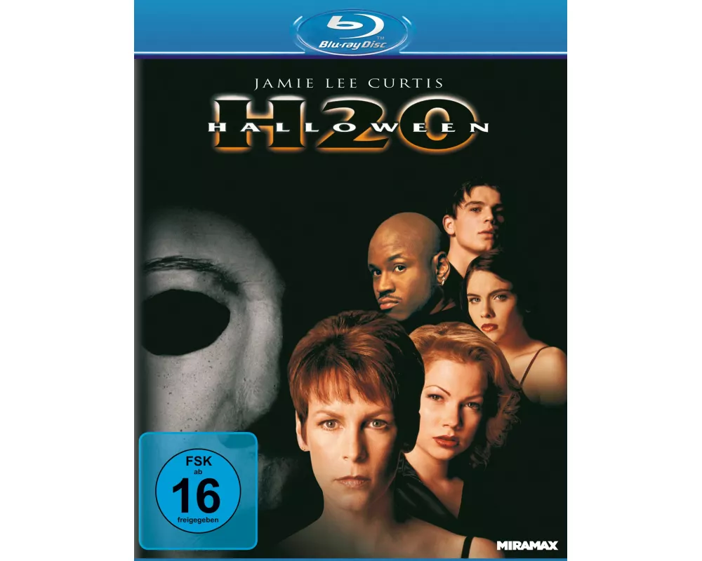 Halloween H20 - 20 Jahre später