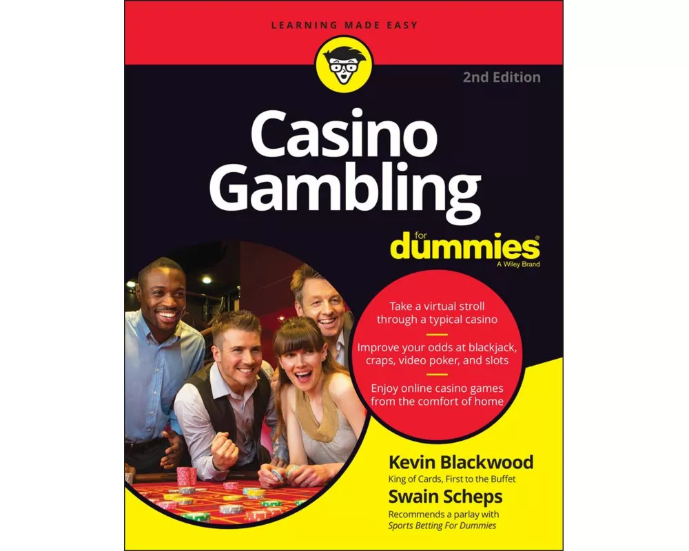 Casino Gambling For Dummies
