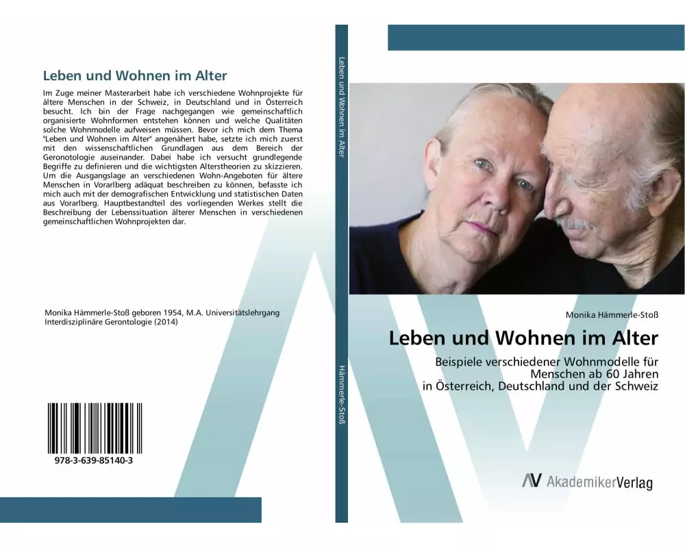 Leben und Wohnen im Alter