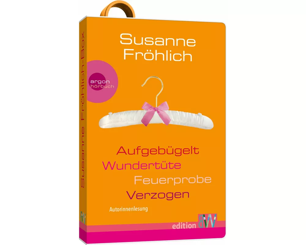 Susanne Frhlich-Box. Hrbuch auf USB-Stick