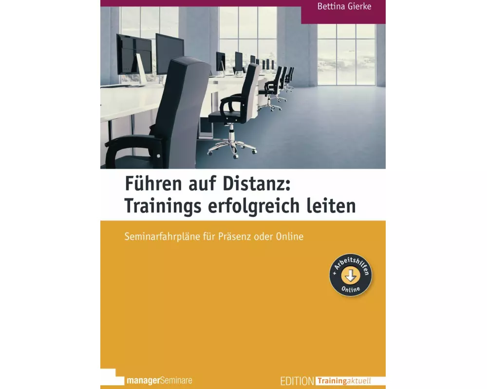 Führen auf Distanz: Trainings erfolgreich leiten