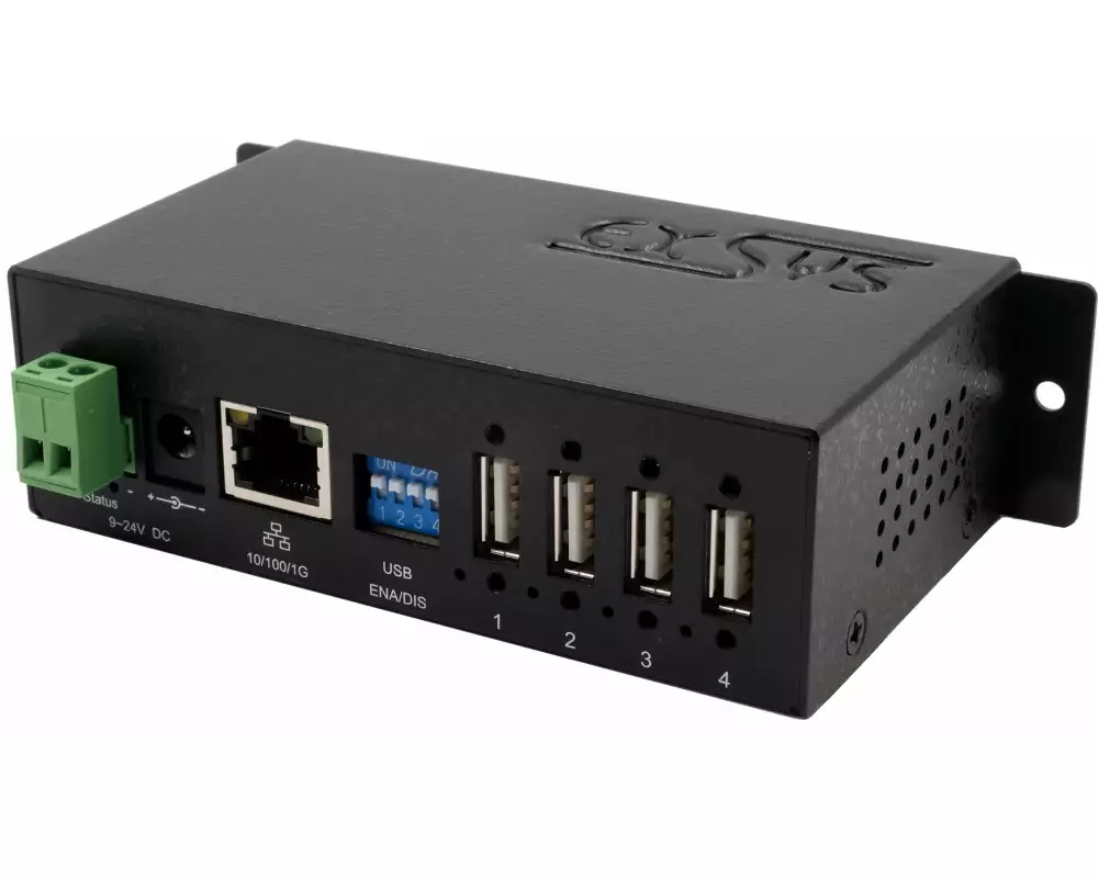 Exsys Geräteserver EX-6003HMVS