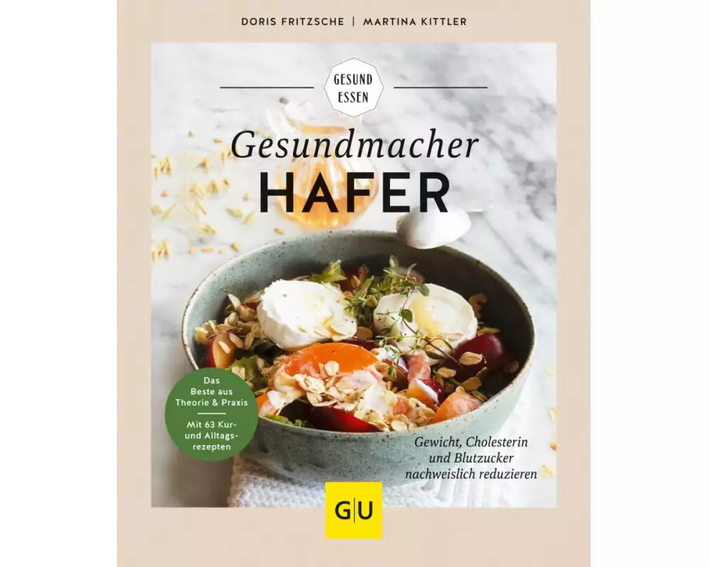 Gesundmacher Hafer