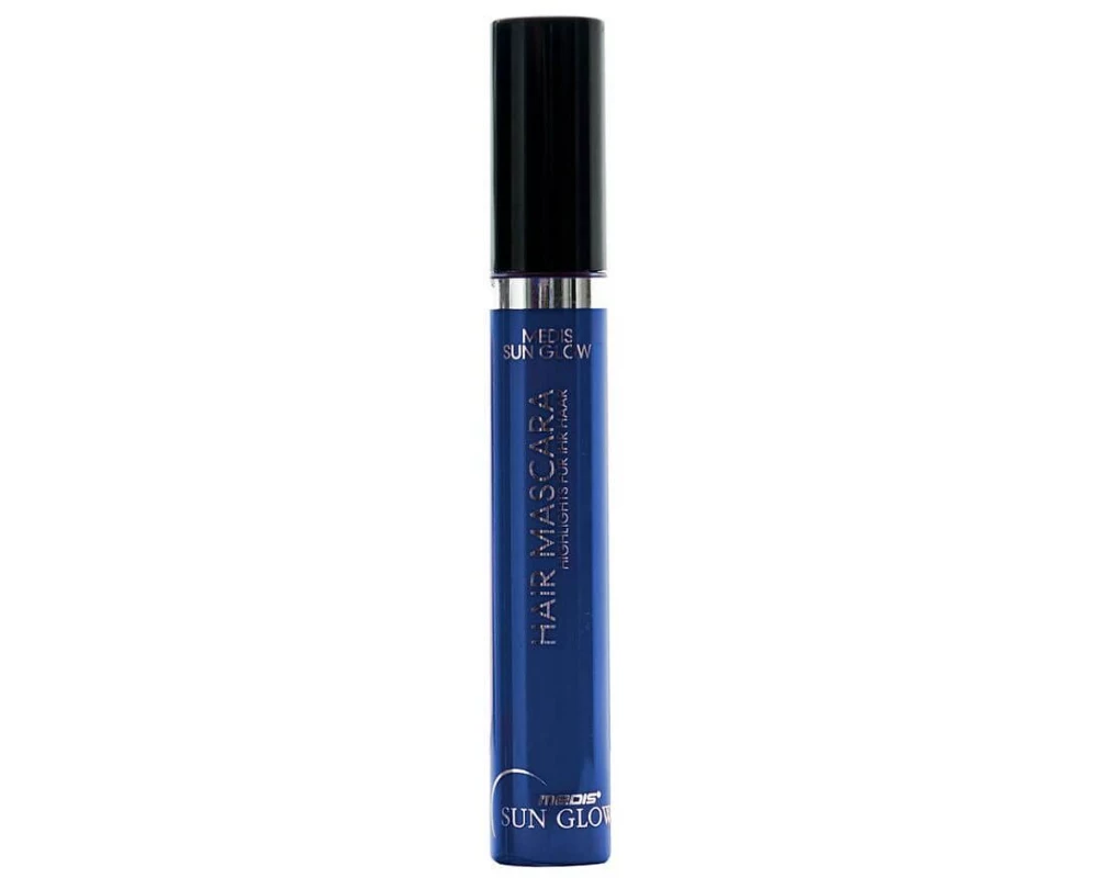 Medis Sun Glow Hair Mascara Blue 18 ml