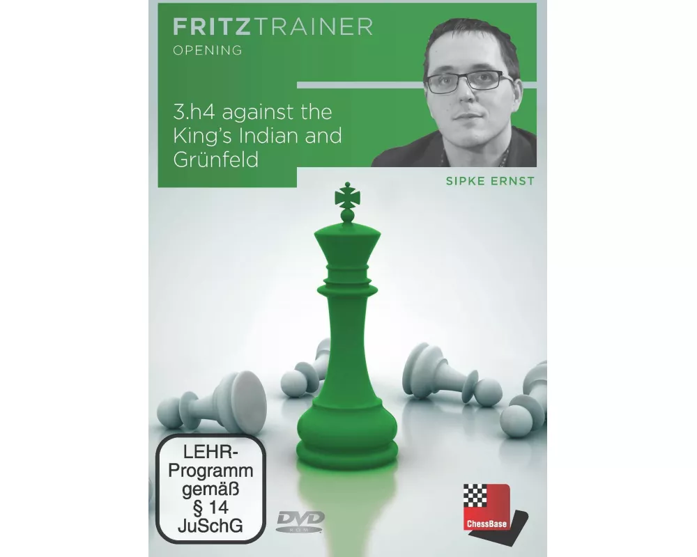 3.h4 against the King's Indian and Grünfeld