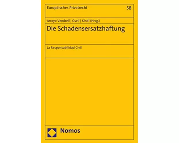 Die Schadensersatzhaftung