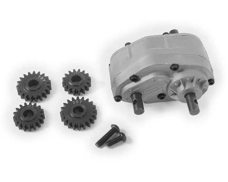 RC4WD Getriebe Over/Underdrive Transfer Case TF2/Gelände II