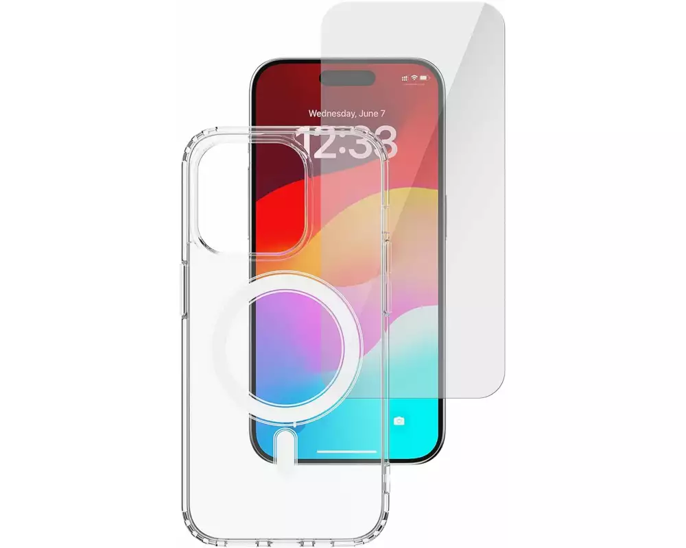 4smarts 360° Protection Set iPhone 15