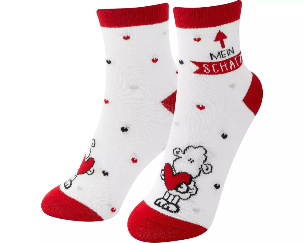 Sheepworld Socken Mein Schatz Grösse 36 - 40