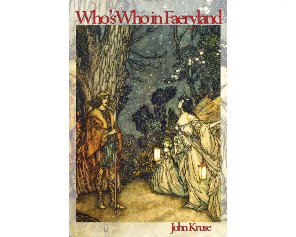 Who's Who in Faeryland