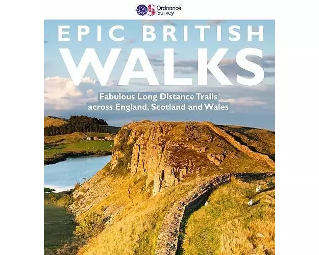 Epic British Walks