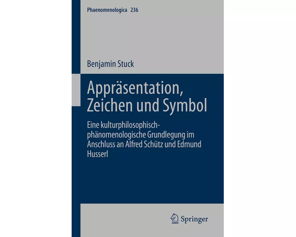 Appräsentation, Zeichen und Symbol