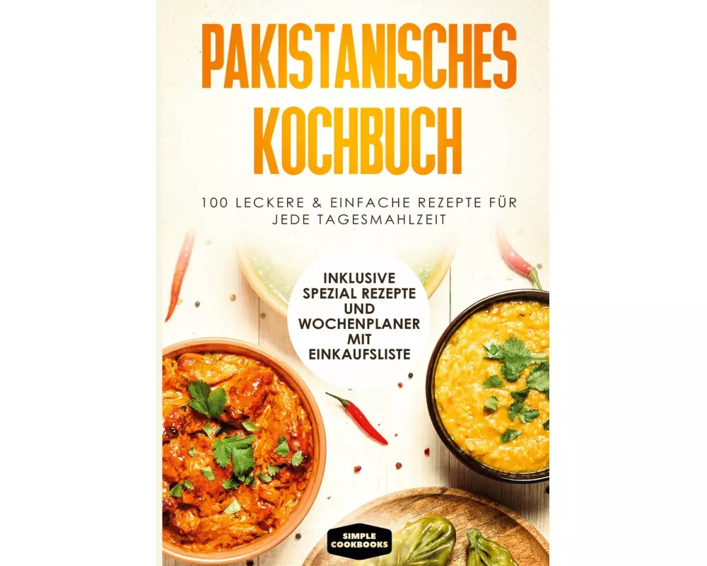 Pakistanisches Kochbuch