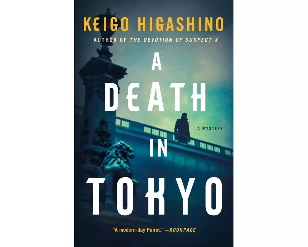 A Death in Tokyo