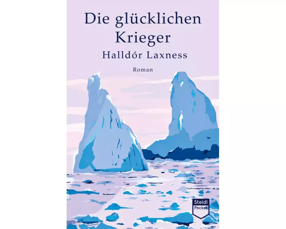 Die glücklichen Krieger (Steidl Pocket)