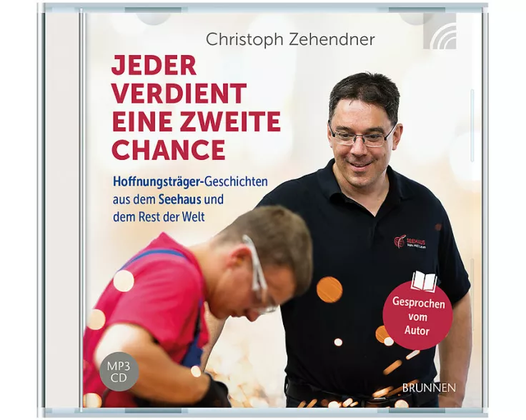Jeder verdient eine zweite Chance