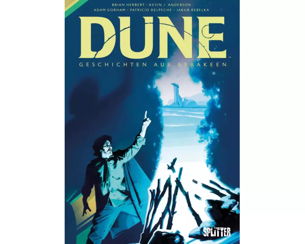 Dune: Geschichten aus Arrakeen