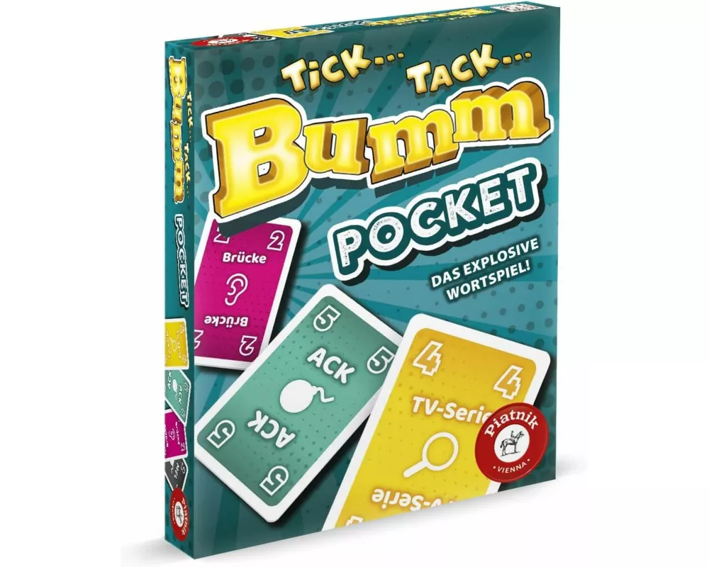 Tick Tack Bumm Pocket