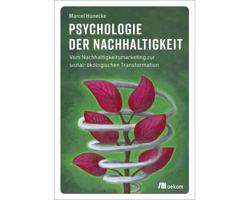 Psychologie der Nachhaltigkeit