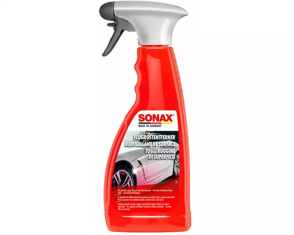 Sonax Flugrostentferner Trigger 500 ml