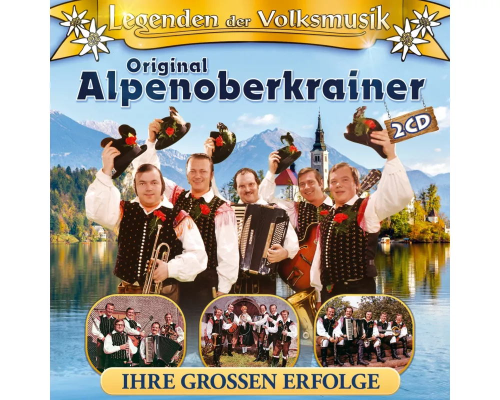 Legen der Volksmusik-Ihre groáen Erfolge