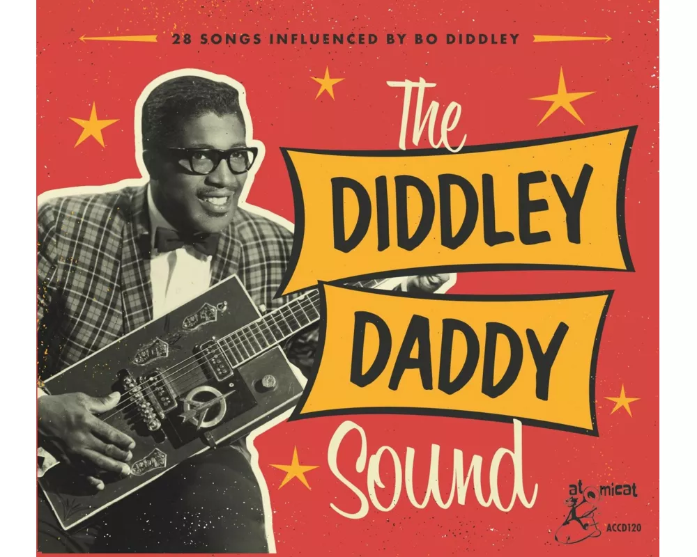 The Diddley Daddy Sound