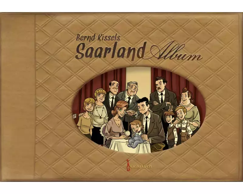 Bernd Kissels SaarlandAlbum