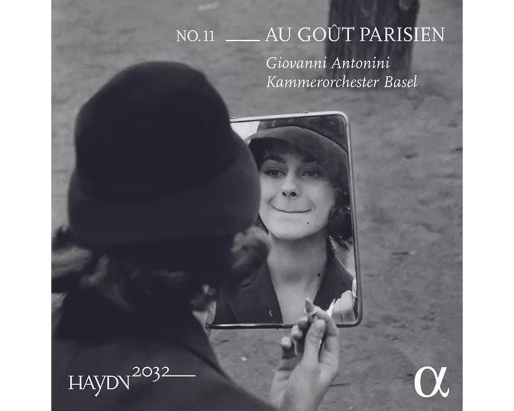 Haydn 2032-Vol.11: Au go-t parisien