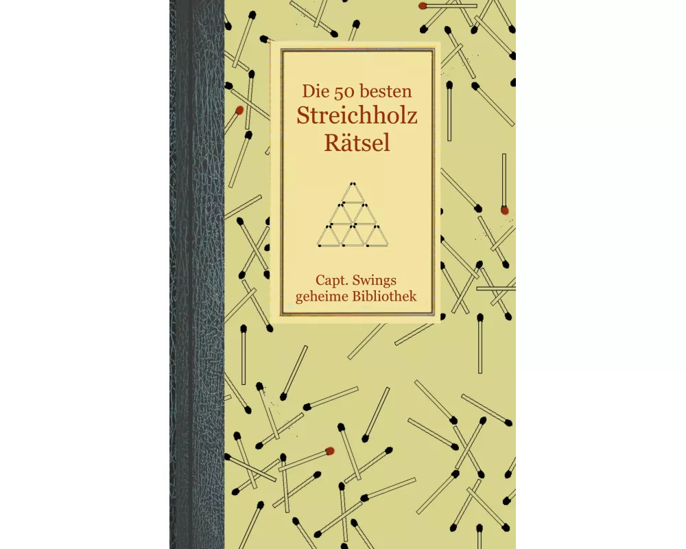 Streichholzrätsel