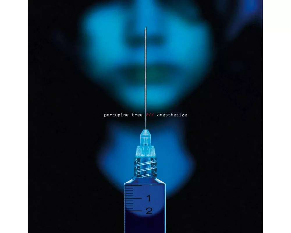 Anesthetize (2CD+DVD Digipak)