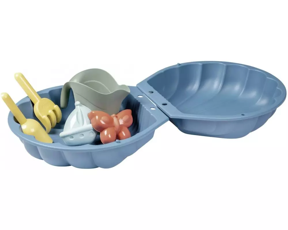 Smoby Life Doppel-Sandspielmuschel 6 Teile