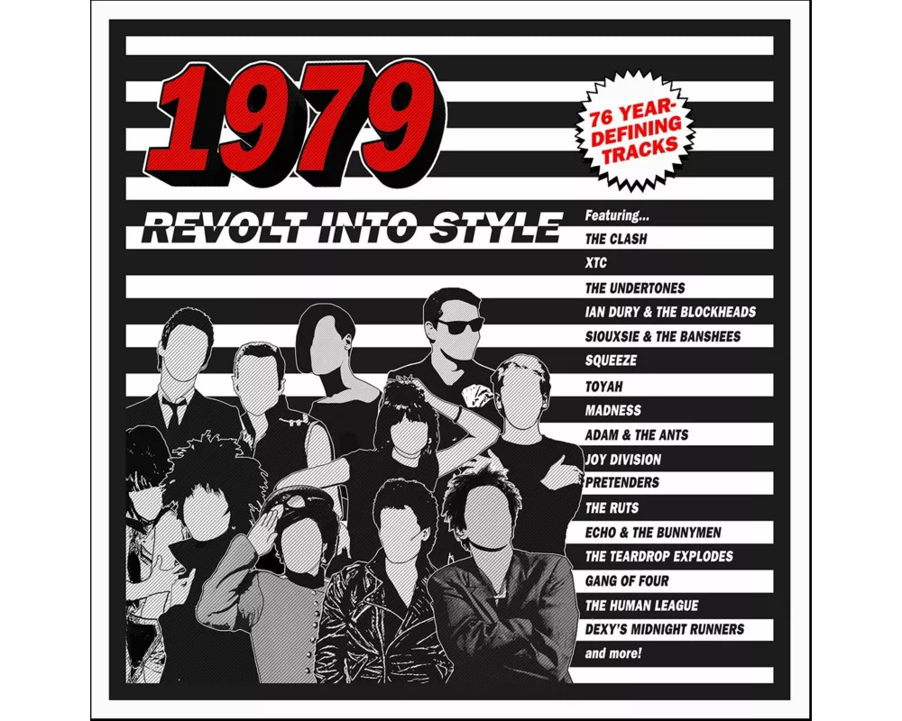 1979-Revolt Into Style (3CD Boxset)