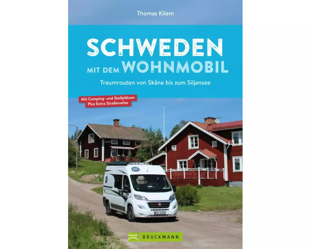 Schweden mit dem Wohnmobil