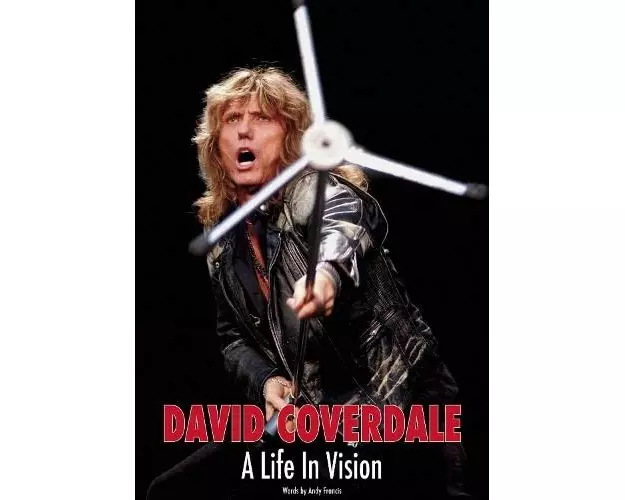 David Coverdale: A Life In Vision