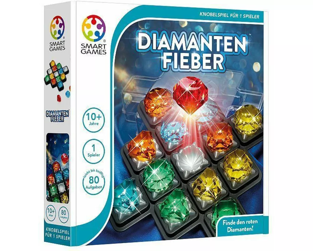 Diamanten-Fieber