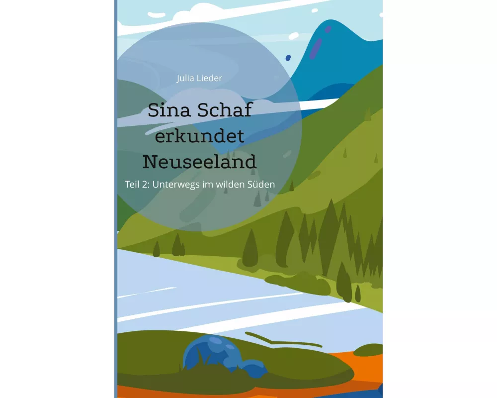 Sina Schaf erkundet Neuseeland